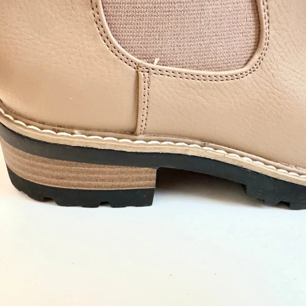 Universal Thread - NWOT Celina Tan Boots- sz. 8.5 - Picture 3 of 8